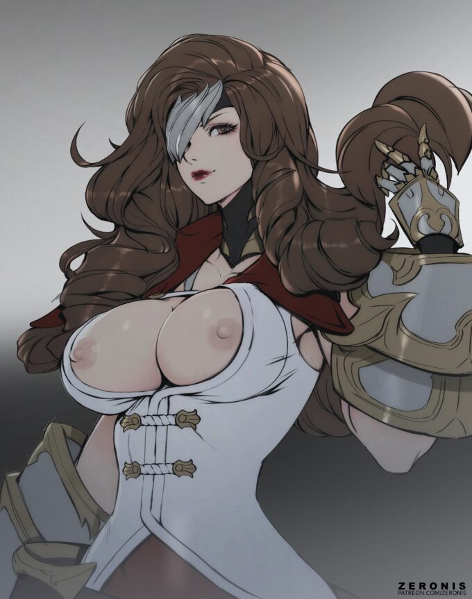 Beatrix – Zeronis – Final Fantasy IX