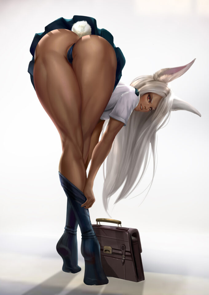 Miruko – Felox08 – My Hero Academia