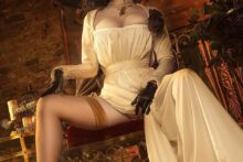 Alcina Dimitrescu – Helly von Valentine – Resident Evil Village