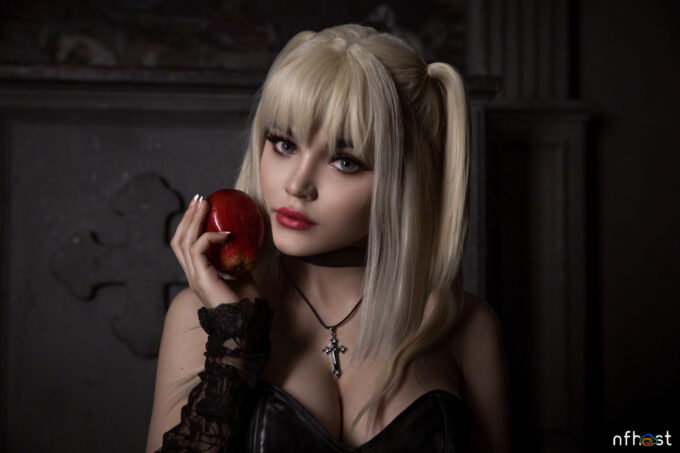 Amane Misa – Kalinka Fox – Death Note