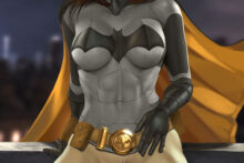 Batgirl - Arion69 - DC