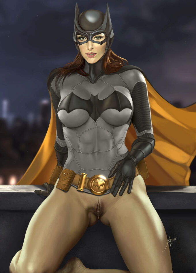 Batgirl – Arion69 – DC