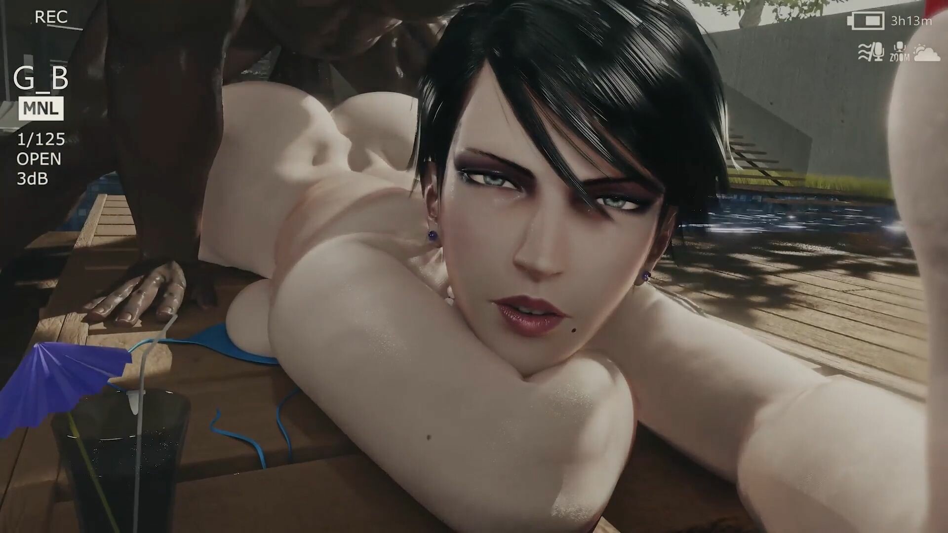 Generalbutch bayonetta