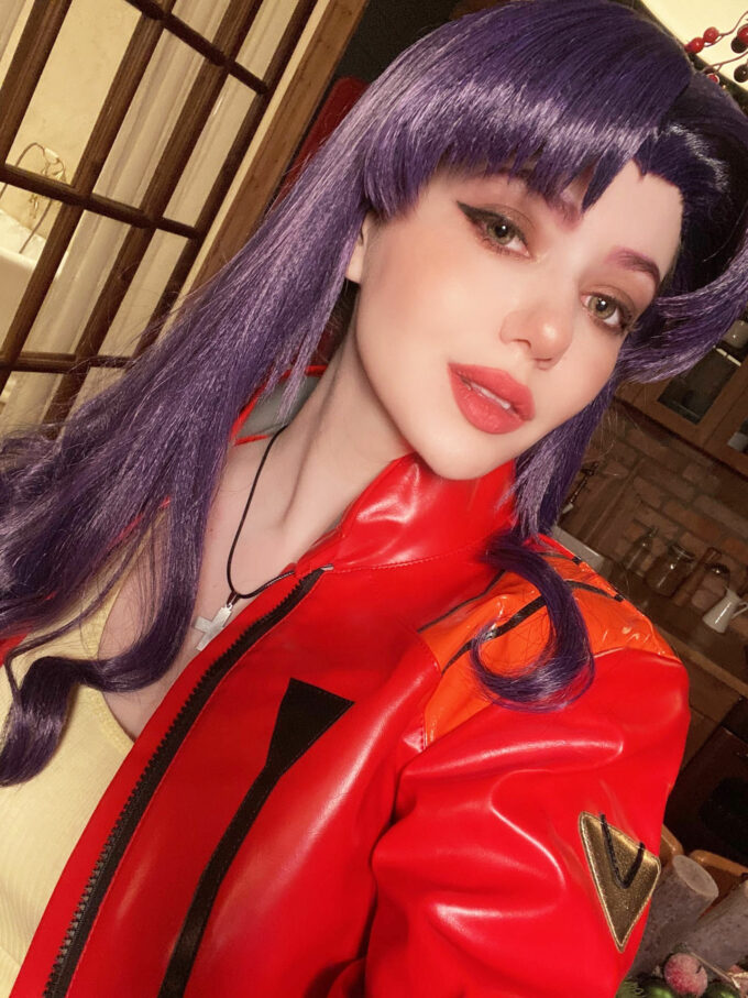 Katsuragi Misato – Alina Becker – Neon Genesis Evangelion