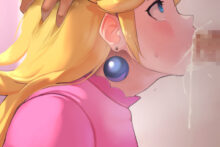 Princess Peach – Hizake – Mario Universe