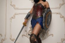 Wonder Woman - Kalinka Fox - DC