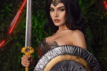 Wonder Woman – Kalinka Fox – DC