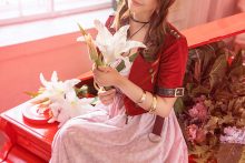 Aerith Gainsborough – Helly Von Valentine – Final Fantasy VII
