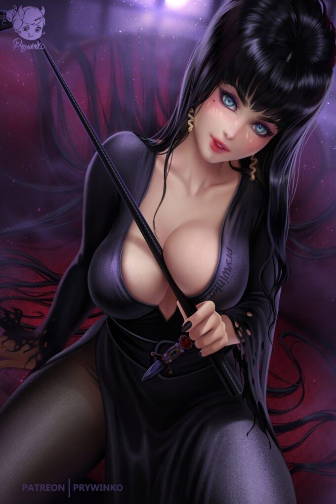 Elvira – Prywinko – Elvira: Mistress of the Dark