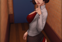 Niijima Makoto - Kotan - Persona 5