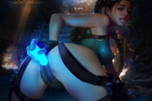 Lara Croft - DemonLordDante - Tomb Raider