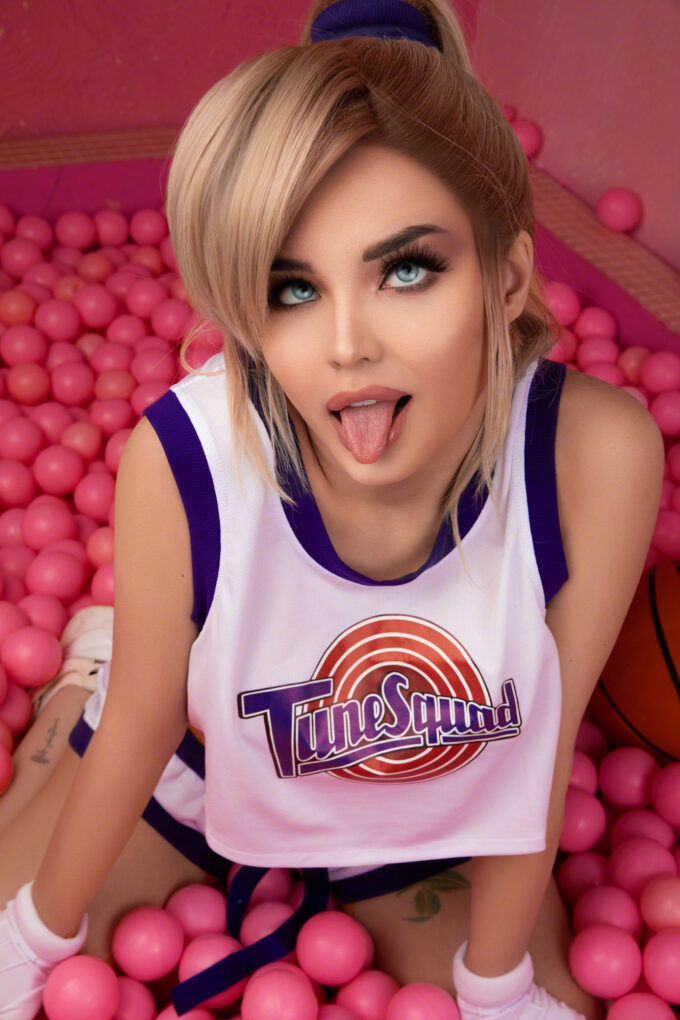 Lola Bunny – Kalinka Fox – Looney Tunes