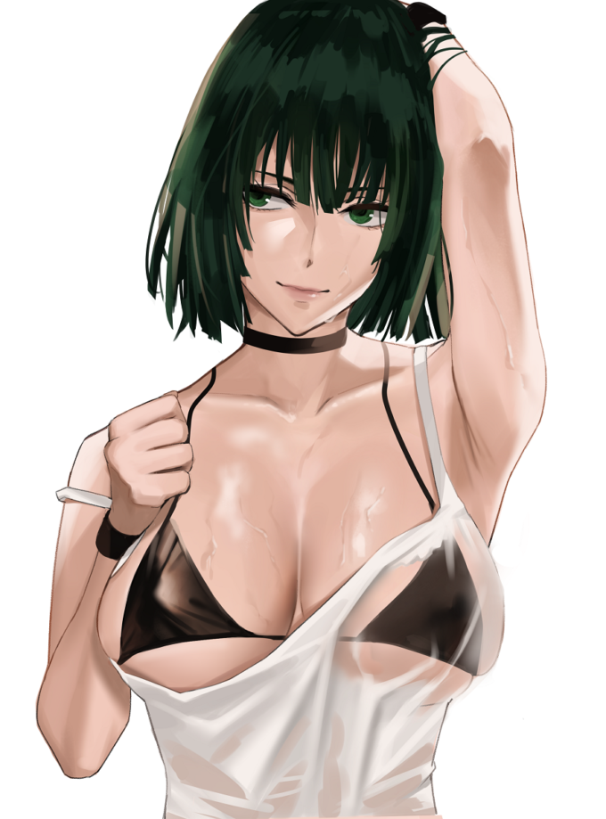 Fubuki – j@ck – One Punch Man