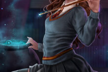 Hermione Granger - Prywinko - Harry Potter