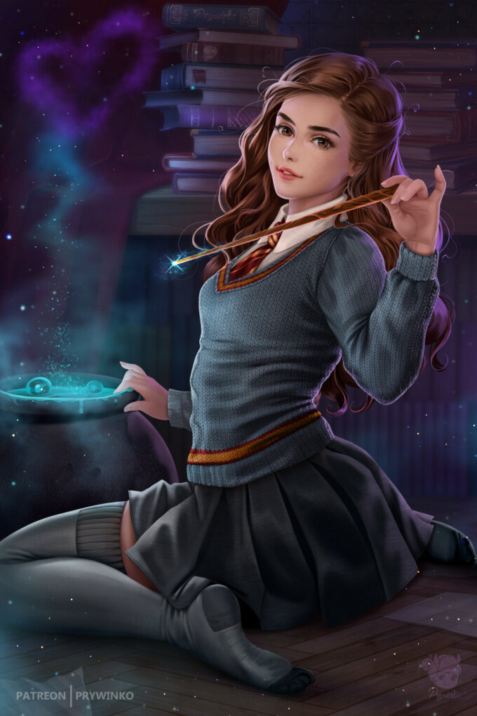 Hermione Granger – Prywinko – Harry Potter