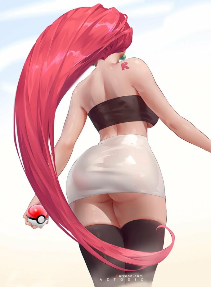 Jessie – Azto Dio – Pokemon