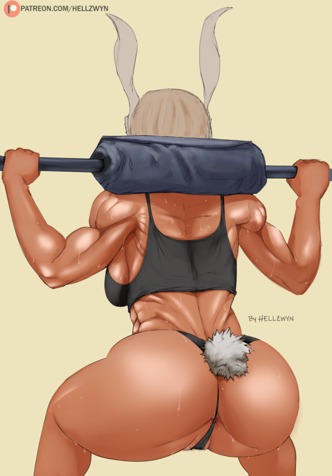 Miruko – Hell904 – My Hero Academia