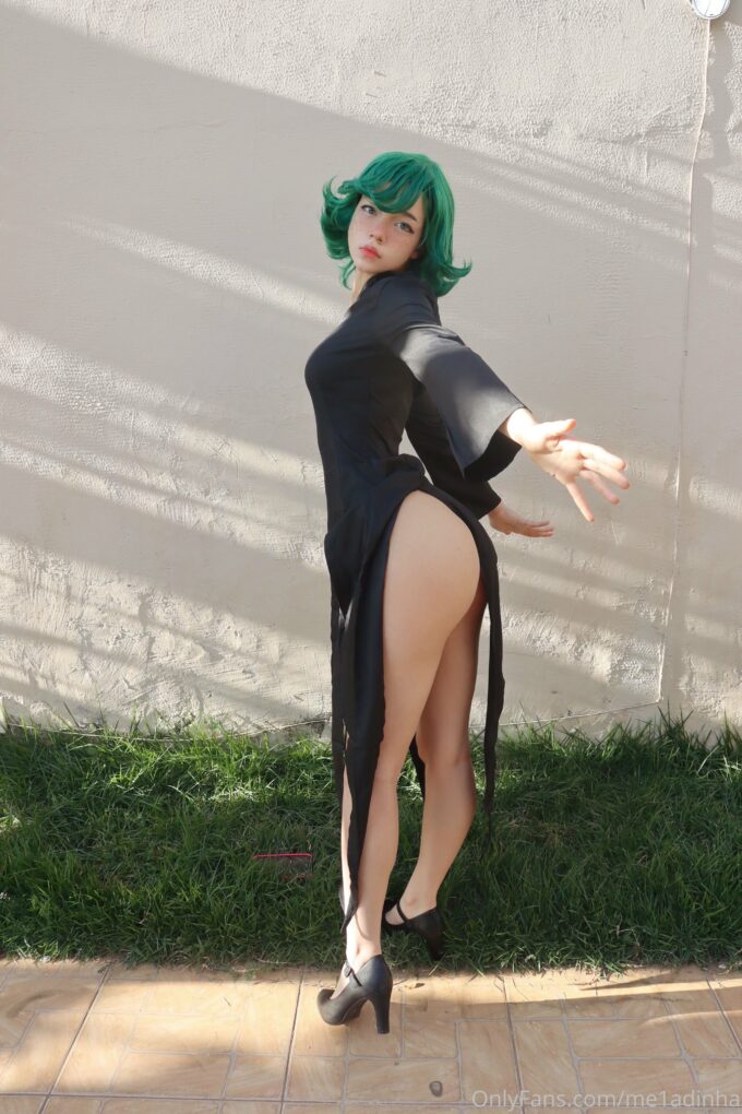 Tatsumaki – Deusamelada – One Punch Man