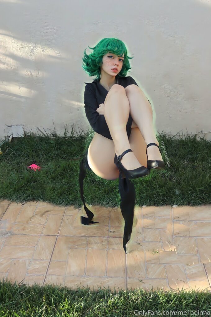 Tatsumaki – Deusamelada – One Punch Man