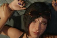 Ada Wong – Bulging Senpai – Resident Evil 2
