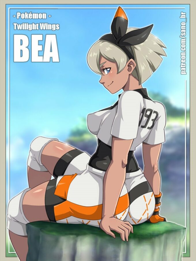 Bea – Sano-BR – Pokemon