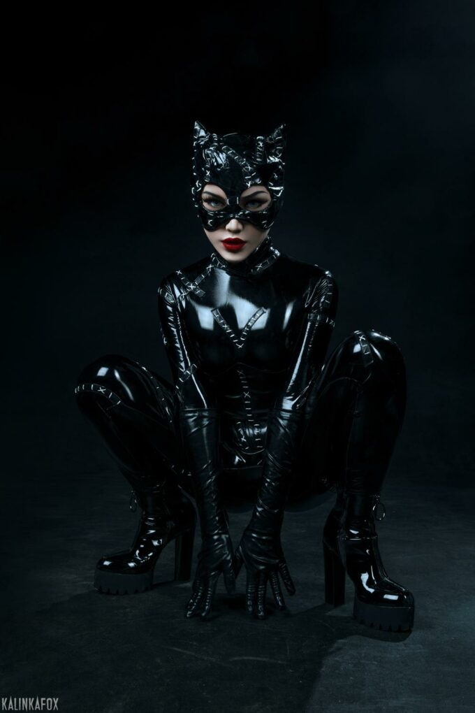 Catwoman – Kalinka Fox – DC