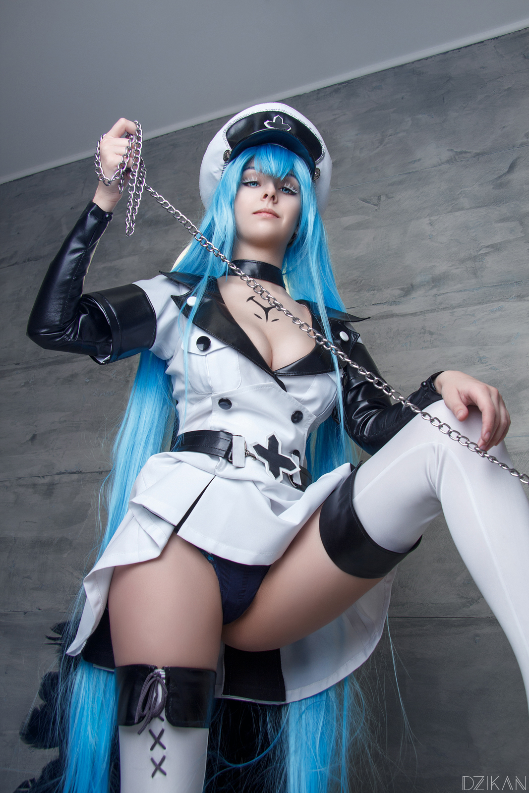 Esdeath – Helly von Valentine – Akame ga Kill!