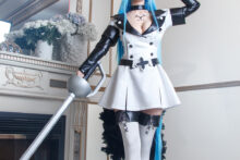 Esdeath – Helly von Valentine – Akame ga Kill!