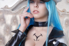 Esdeath – Helly von Valentine – Akame ga Kill!