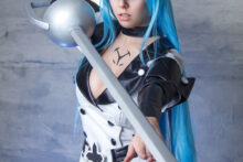 Esdeath – Helly von Valentine – Akame ga Kill!