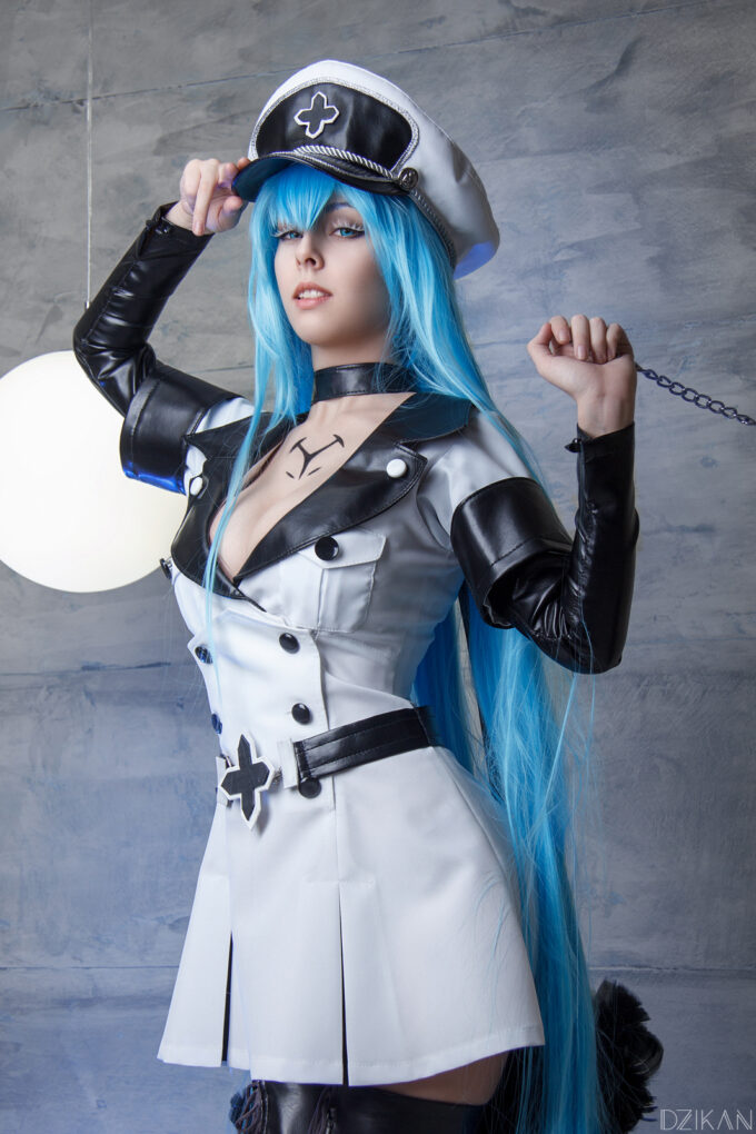 Esdeath – Helly von Valentine – Akame ga Kill!