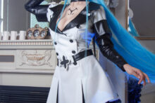 Esdeath – Helly von Valentine – Akame ga Kill!