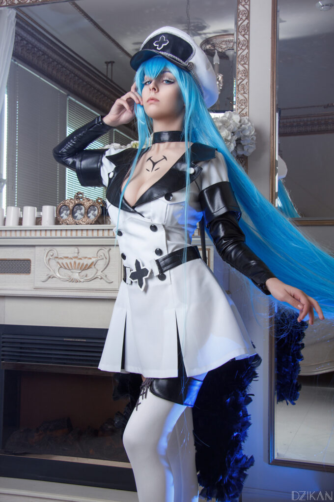 Esdeath – Helly von Valentine – Akame ga Kill!