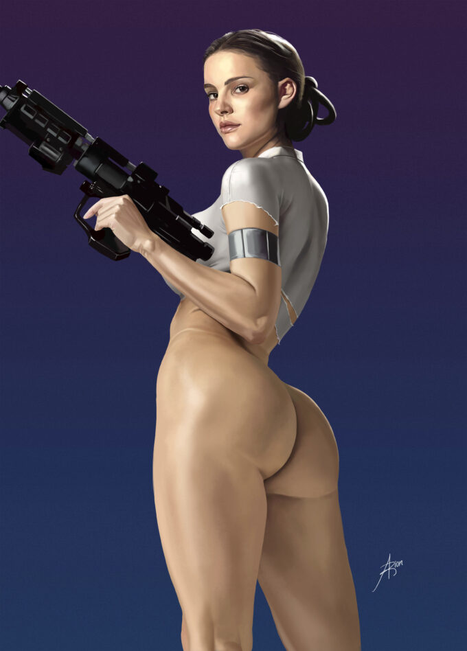 Padme Amidala – Arion69 – Star Wars