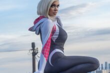 Spider Gwen – Octokuro – Marvel
