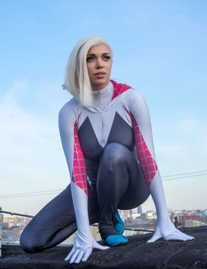 Spider Gwen – Octokuro – Marvel