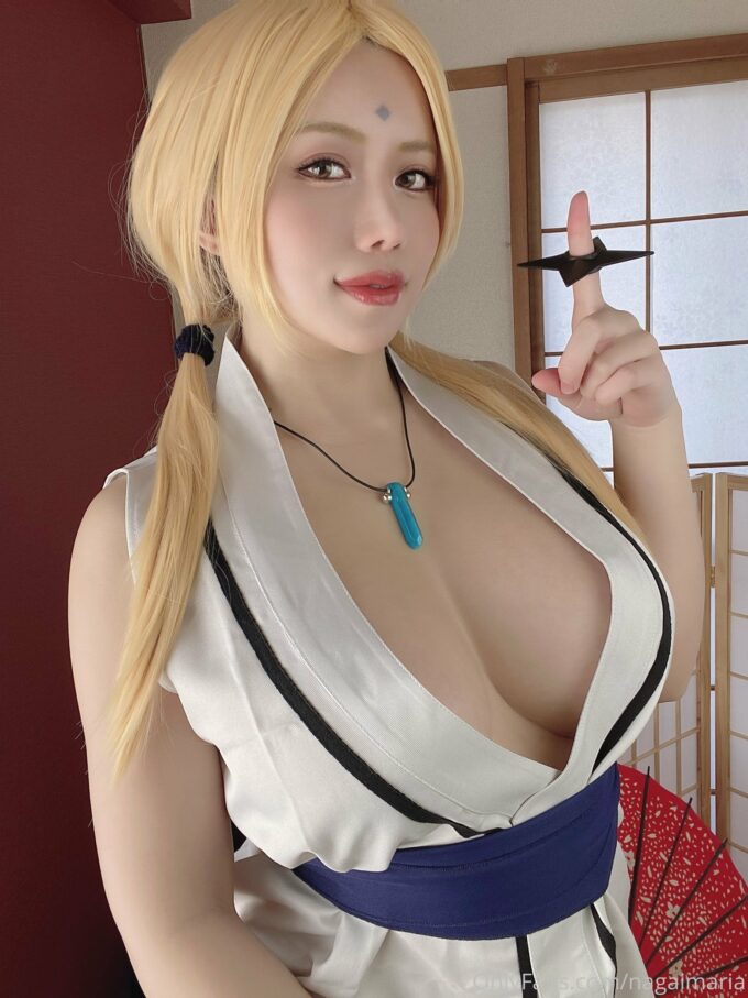 Tsunade – Nagaimariaa – Naruto