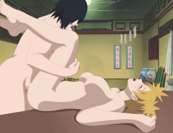 Sasuke and Temari – DarkAlx – Naruto