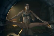 Lara Croft - Lorgegucas - Tomb Raider