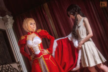 Saber – Helly von Valentine, Alina – Fate