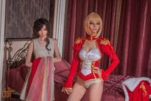 Saber – Helly von Valentine, Alina – Fate