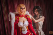 Saber – Helly von Valentine, Alina – Fate