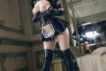 Tifa Lockhart – Helly von Valentine – Final Fantasy VII