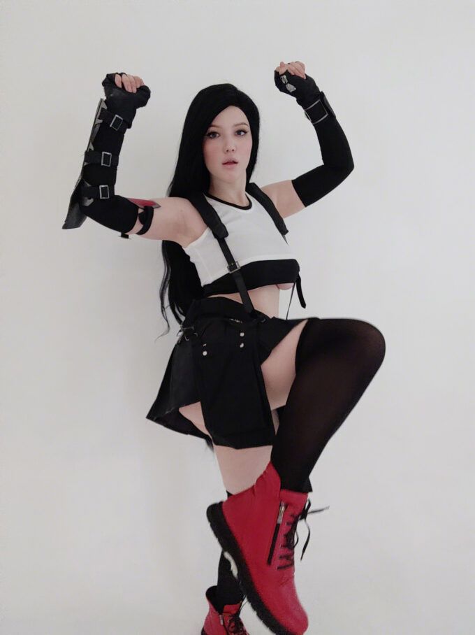 Tifa Lockhart – Lada Lyumos – Final Fantasy VII