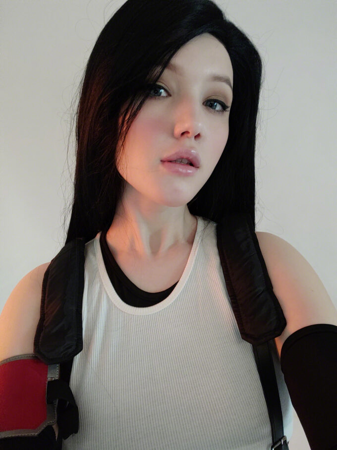 Tifa Lockhart – Lada Lyumos – Final Fantasy VII