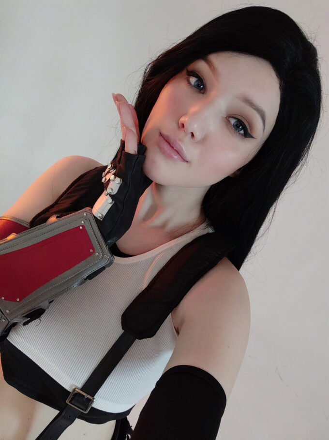 Tifa Lockhart – Lada Lyumos – Final Fantasy VII