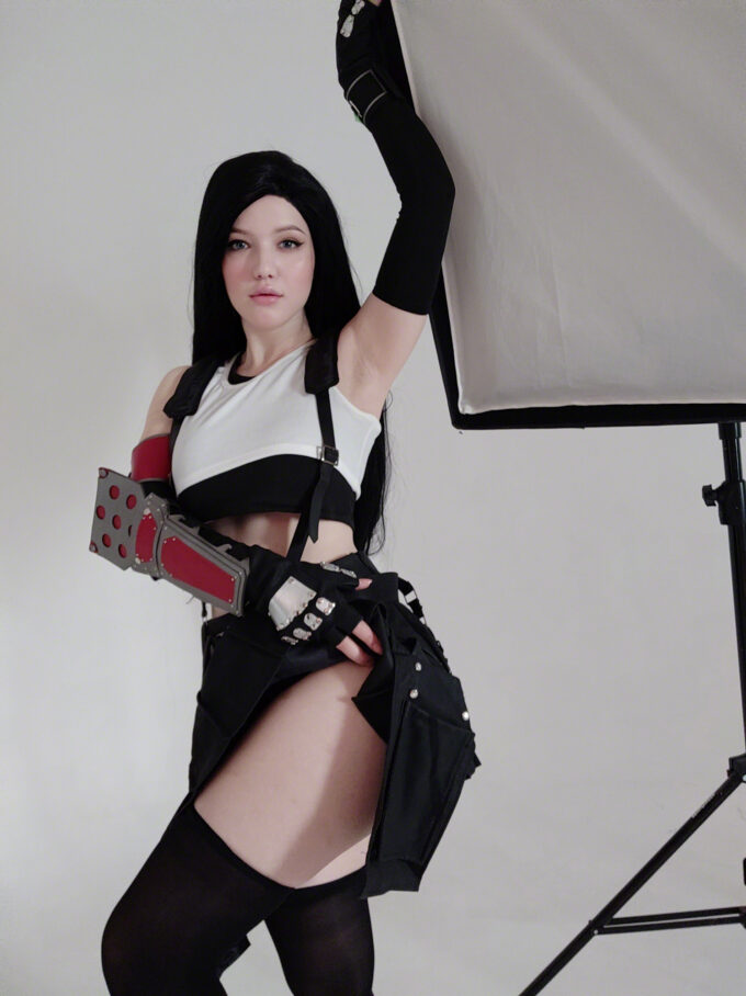 Tifa Lockhart – Lada Lyumos – Final Fantasy VII