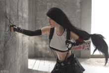 Tifa Lockhart – Lada Lyumos – Final Fantasy VII
