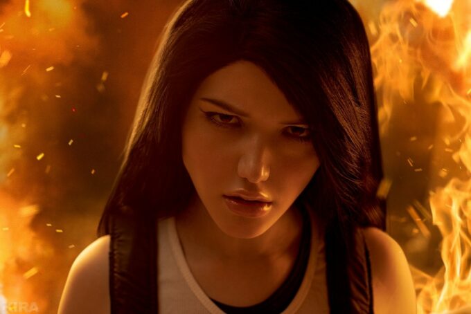 Tifa Lockhart – Lada Lyumos – Final Fantasy VII