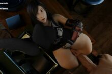 Tifa Lockhart – SaveAss – Final Fantasy VII